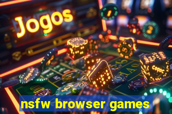 nsfw browser games